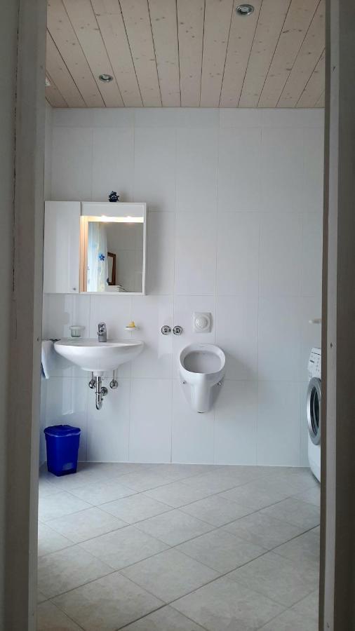 Helles Doppelzimmer Mit Bad, Terrasse Und Pool, Seperater Eingang, Liznjan, Istrien Exterior foto